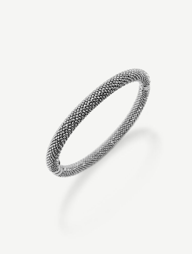 "ICON" brilliant bracelet