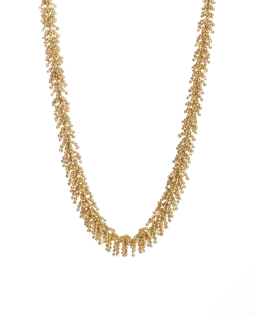 Collana morbida Spumeggiante